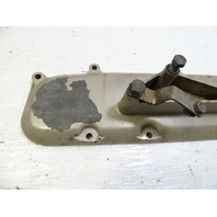 87 Porsche 928 S4 cover air intake manifold left 9281107120R 92811023200