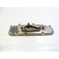 87 Porsche 928 S4 cover air intake manifold left 9281107120R 92811023200