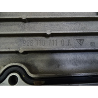 87 Porsche 928 S4 cover air intake manifold right 9281107110R 92811071100