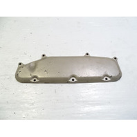 87 Porsche 928 S4 cover air intake manifold right 9281107110R 92811071100