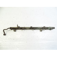 87 Porsche 928 S4 fuel injector rail, right 92811008017