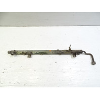 87 Porsche 928 S4 fuel injector rail, right 92811008017