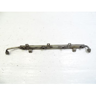 87 Porsche 928 S4 fuel injector rail, left 92811007917