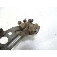 87 Porsche 928 S4 throttle linkage, 92811067702 air control bracket