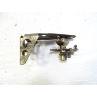 87 Porsche 928 S4 throttle linkage, 92811067702 air control bracket