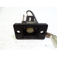 87 Porsche 928 S4 trunk hatch lid latch lock, 92851205520
