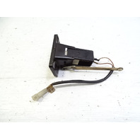 87 Porsche 928 S4 trunk hatch lid latch lock, 92851205520