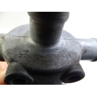 87 Porsche 928 S4 valve, air diverter, 93011314701 720339006147