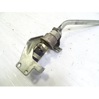 87 Porsche 928 S4 air check valve w/tube 91111311501 92811314604