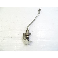 87 Porsche 928 S4 air check valve w/tube 91111311501 92811314604