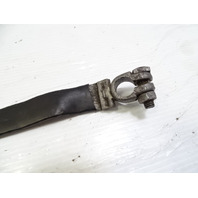 87 Porsche 928 S4 battery cable, negative 92861200913