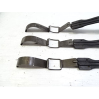 87 Porsche 928 S4 strap set, air cleaner box, 	92811036306