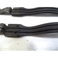 87 Porsche 928 S4 strap set, air cleaner box, 	92811036306