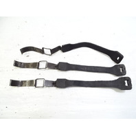 87 Porsche 928 S4 strap set, air cleaner box, 	92811036306