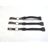 87 Porsche 928 S4 strap set, air cleaner box, 	92811036306