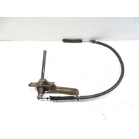 87 Porsche 928 S4 gear shift selector, 92842626101 92842603306 A/T