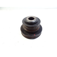 87 Porsche 928 S4 pulley crankshaft, 92810213911