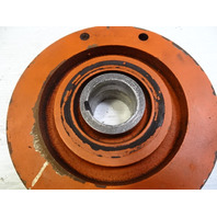 87 Porsche 928 S4 vibration damper, 92810212023 475k26186 crankshaft absorber