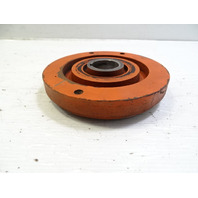 87 Porsche 928 S4 vibration damper, 92810212023 475k26186 crankshaft absorber