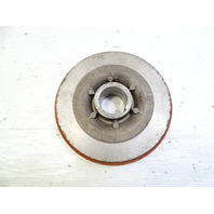 87 Porsche 928 S4 vibration damper, 92810212023 475k26186 crankshaft absorber