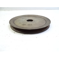 87 Porsche 928 S4 pulley, crankshaft v belt, 92810211803