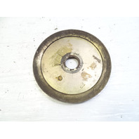 87 Porsche 928 S4 pulley, crankshaft v belt, 92810211803