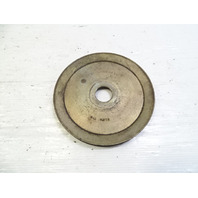 87 Porsche 928 S4 pulley, crankshaft v belt, 92810211803