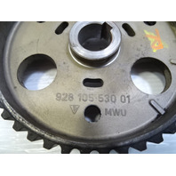 87 Porsche 928 S4 camshaft timing gear, left or right 92810553001 92810553004