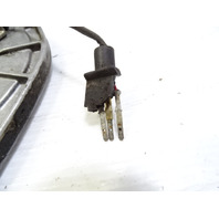 87 Porsche 928 S4 timing belt cover right, 92810514806 9281051483R