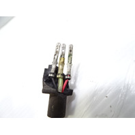 87 Porsche 928 S4 timing belt cover right, 92810514806 9281051483R