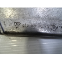 87 Porsche 928 S4 timing belt cover right, 92810514806 9281051483R