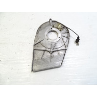 87 Porsche 928 S4 timing belt cover right, 92810514806 9281051483R