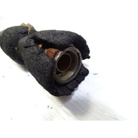 87 Porsche 928 S4 valve, fuel cooler tube, 92857306303