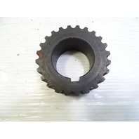 87 Porsche 928 S4 gear crankshaft w/washer, 92810512512