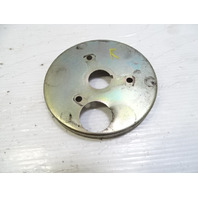 87 Porsche 928 S4 camshaft rotor timing plate, left or right 92810546001