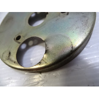 87 Porsche 928 S4 camshaft rotor timing plate, left or right 92810546001