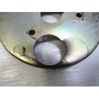 87 Porsche 928 S4 camshaft rotor timing plate, left or right 92810546001