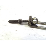 87 Porsche 928 S4 bracket mounting for ac compressor, 92812612303