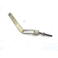 87 Porsche 928 S4 bracket mounting for ac compressor, 92812612303