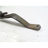 87 Porsche 928 S4 bracket mounting for smog air pump, 92811311310 strap