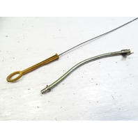 87 Porsche 928 S4 oil dip stick, motor, level indicator, 92810704101 92810702003