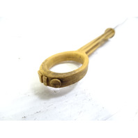 87 Porsche 928 S4 oil dip stick, motor, level indicator, 92810704101 92810702003