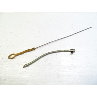 87 Porsche 928 S4 oil dip stick, motor, level indicator, 92810704101 92810702003