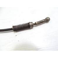 87 Porsche 928 S4 cable, accelerator throttle, 92842302308