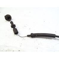 87 Porsche 928 S4 cable, accelerator throttle, 92842302308