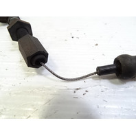 87 Porsche 928 S4 cable, accelerator throttle, 92842302308