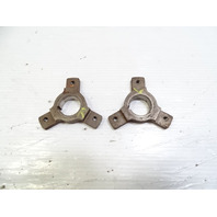 87 Porsche 928 S4 camshaft hub mounting spacers, 92810545900