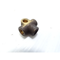 87 Porsche 928 S4 fitting, brake line splitter distribution 91435566700