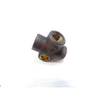 87 Porsche 928 S4 fitting, brake line splitter distribution 91435566700
