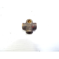 87 Porsche 928 S4 fitting, brake line splitter distribution 91435566700